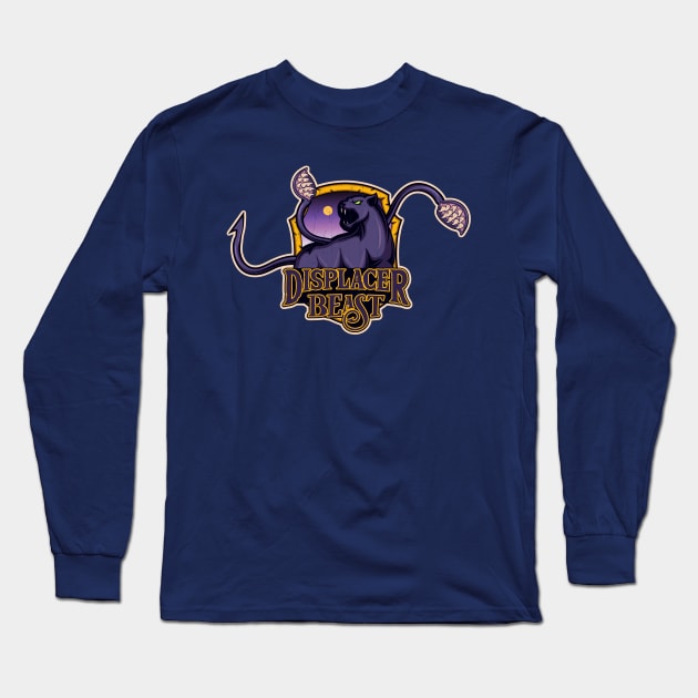 Displacer beast for Role Playing Games Displacer Beast Long